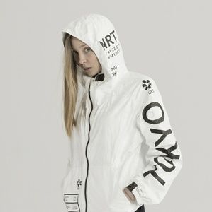 UEG Tyvek Tokyo Jacket Size M